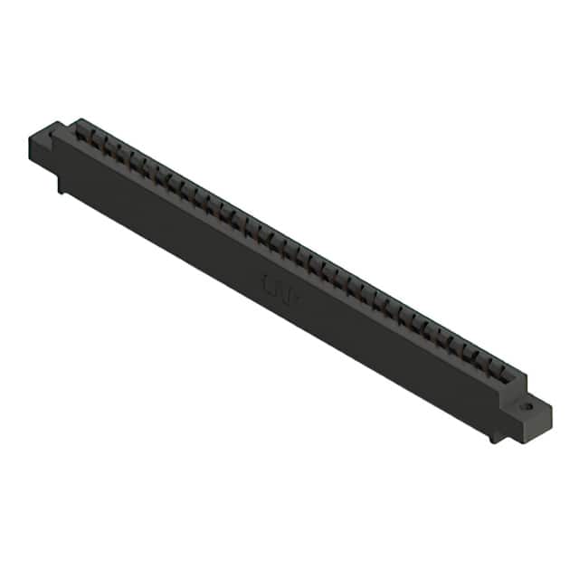 387-033-524-602 CONN EDGE SGL FMALE 33POS 0.156