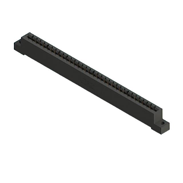 387-033-541-104 CONN EDGE SGL FMALE 33POS 0.156