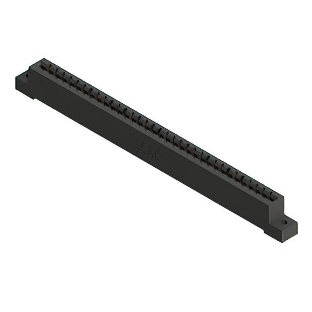 387-033-523-102 CONN EDGE SGL FMALE 33POS 0.156