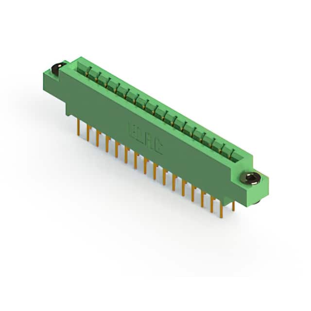 333-032-542-803 CONN EDGE DUAL FMALE 32POS 0.156
