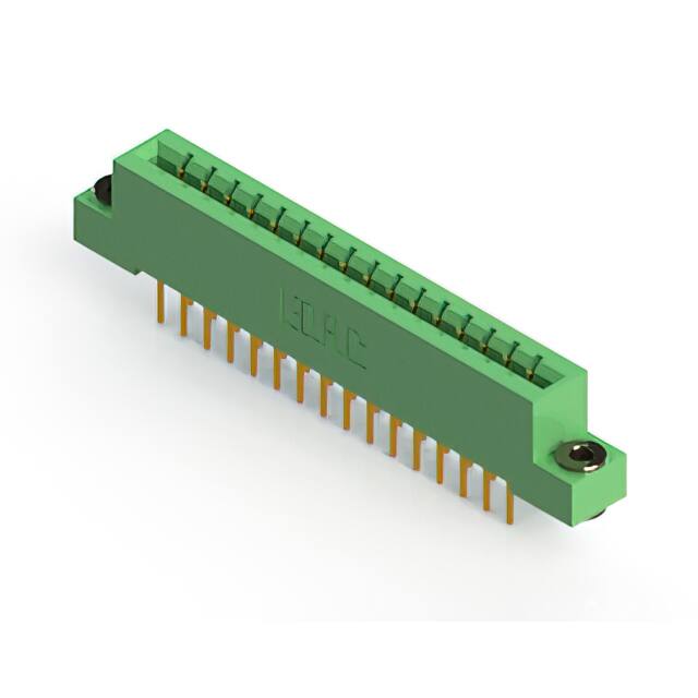 333-032-523-203 CONN EDGE DUAL FMALE 32POS 0.156