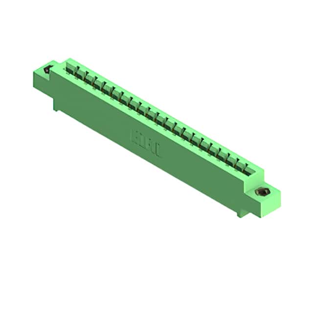 337-020-540-608 CONN EDGE SGL FMALE 20POS 0.156