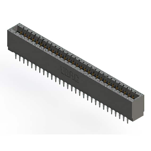 726-058-520-201 CONN EDGE DUAL FMALE 58POS 0.125