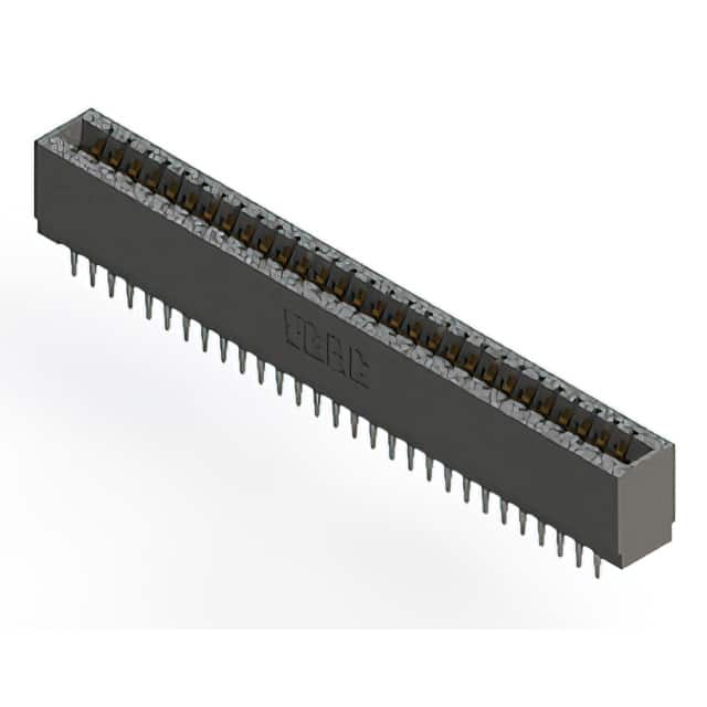 726-058-525-201 CONN EDGE DUAL FMALE 58POS 0.125