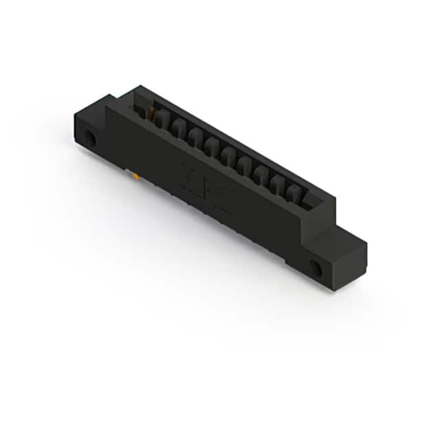 357-020-540-212 CONN EDGE DUAL FMALE 20POS 0.156