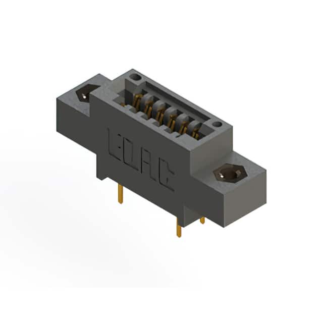395-012-520-808 395 SERIES (.100" (2.54MM) CONTA