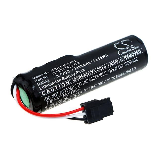 WX-HRKV-2-T12367470JTZ BATTERY Replacement for Logitech T123674
