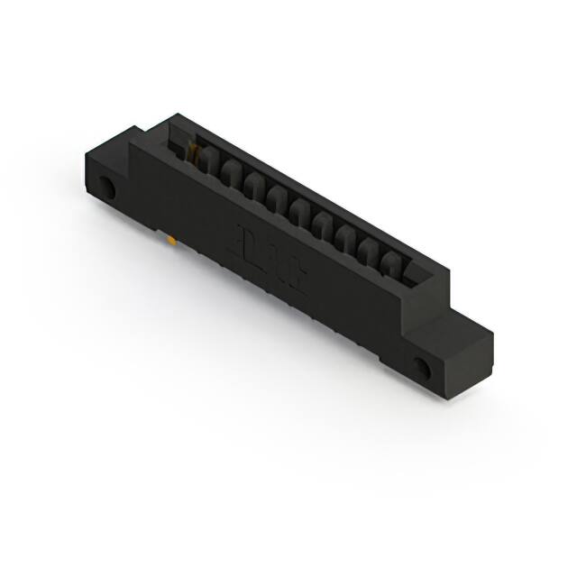 357-020-542-212 CONN EDGE DUAL FMALE 20POS 0.156