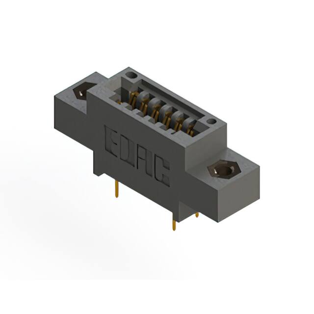 395-012-524-807 CONN EDGE DUAL FMALE 12POS 0.100