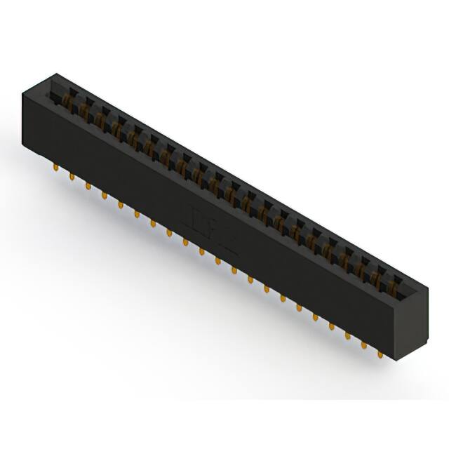 355-042-521-201 CONN EDGE DUAL FMALE 42POS 0.156