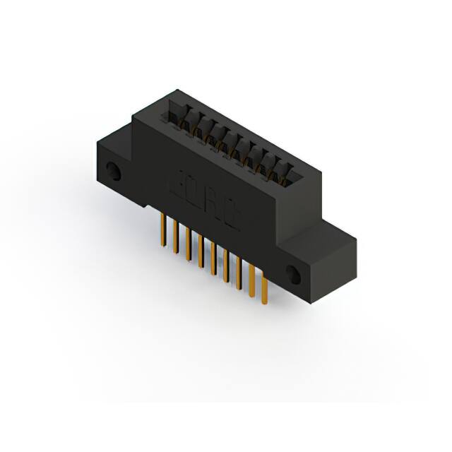 392-018-542-212 CONN EDGE DUAL FMALE 18POS 0.100