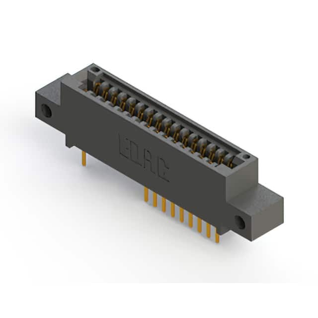 395-032-520-512 CONN EDGE DUAL FMALE 32POS 0.100