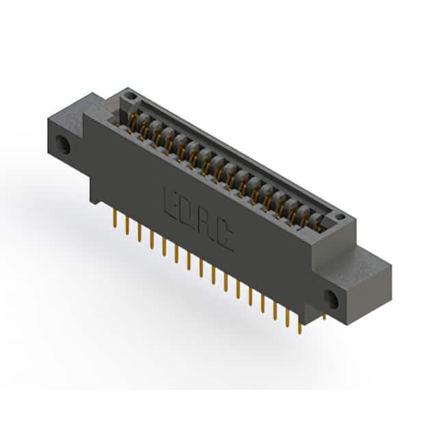 395-032-524-812 CONN EDGE DUAL FMALE 32POS 0.100