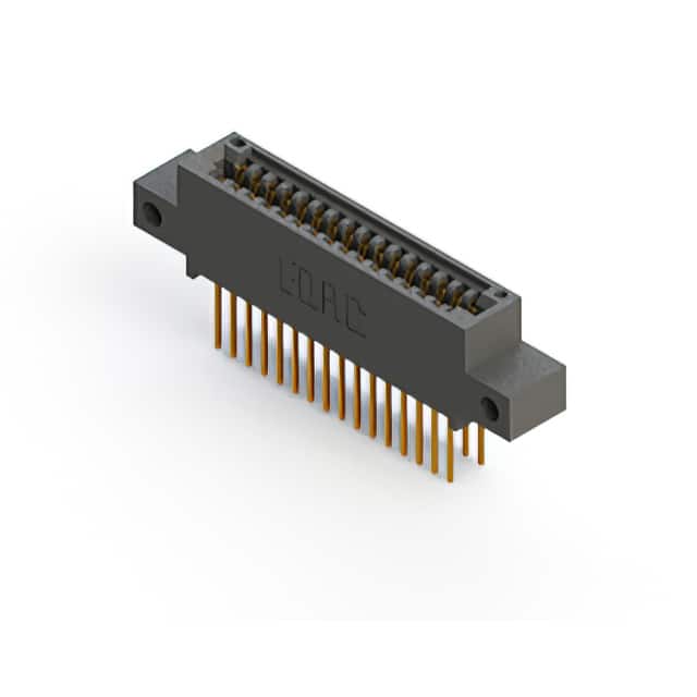 395-032-541-512 CONN EDGE DUAL FMALE 32POS 0.100