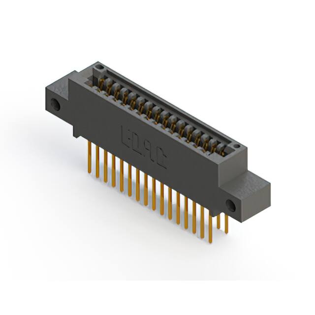 395-032-523-512 CONN EDGE DUAL FMALE 32POS 0.100