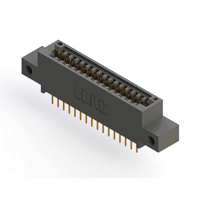 395-032-524-512 CONN EDGE DUAL FMALE 32POS 0.100