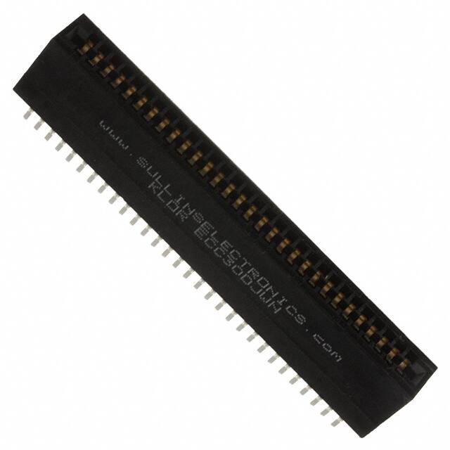 ECC30DJWN CONN EDGE DUAL FMALE 60POS 0.100