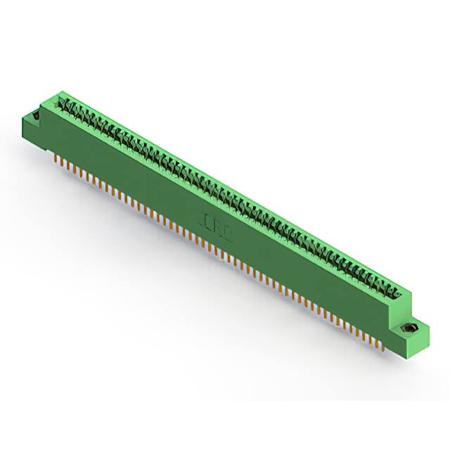342-104-521-207 CONN EDGE DUAL FML 104POS 0.100