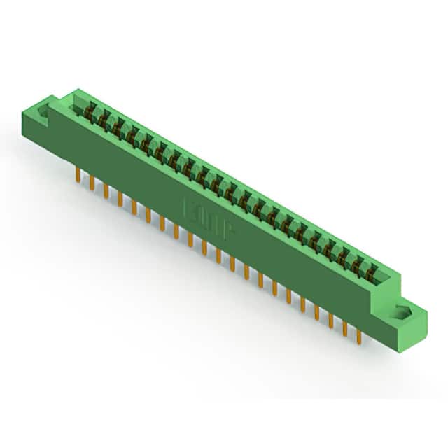 305-042-520-504 CONN EDGE DUAL FMALE 42POS 0.156