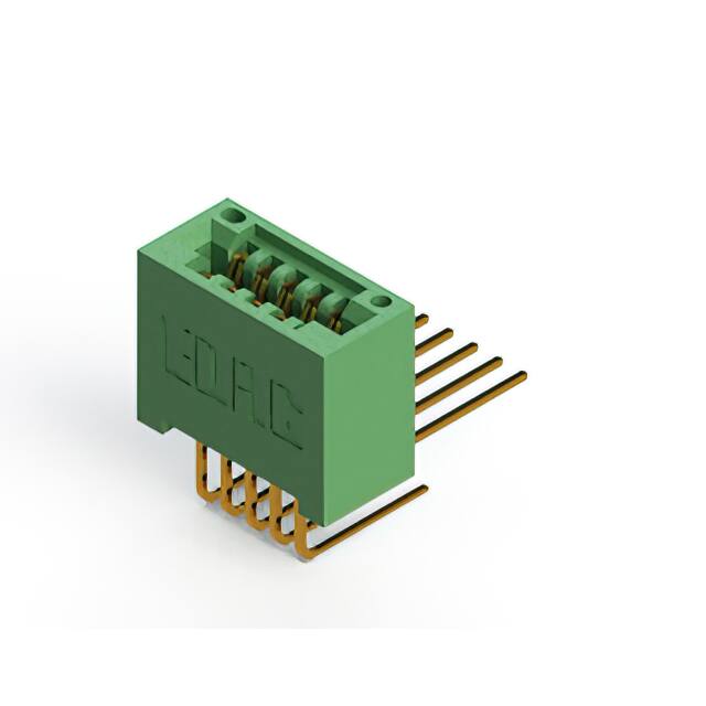 345-010-558-201 CONN EDGE DUAL FMALE 10POS 0.100
