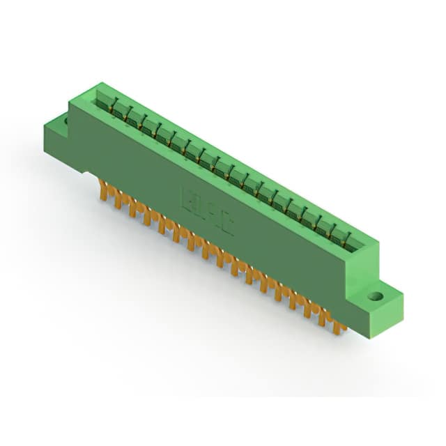 333-034-560-202 CONN EDGE DUAL FMALE 34POS 0.156