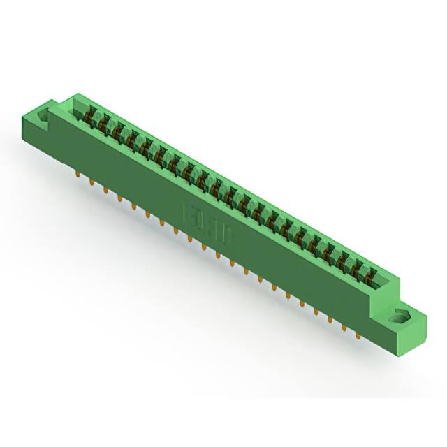 305-042-521-204 CONN EDGE DUAL FMALE 42POS 0.156