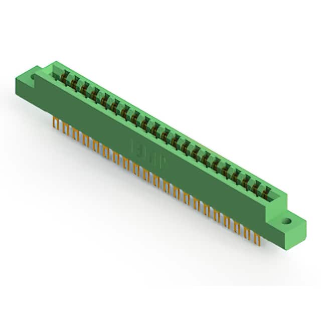 305-042-500-202 CONN EDGE DUAL FMALE 42POS 0.156