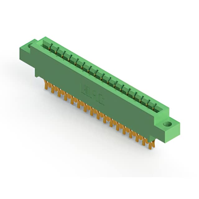 333-034-560-804 CONN EDGE DUAL FMALE 34POS 0.156