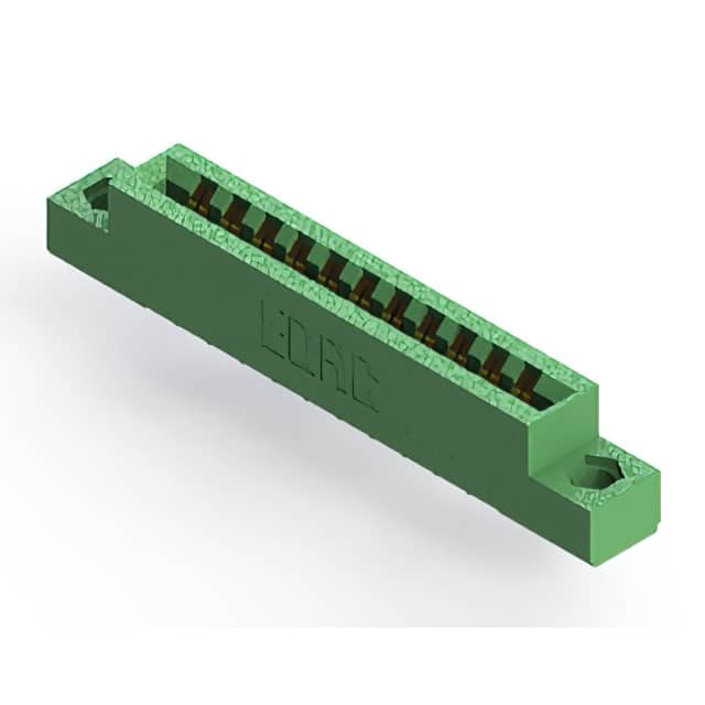 306-011-521-104 CONN EDGE DUAL FMALE 22POS 0.156