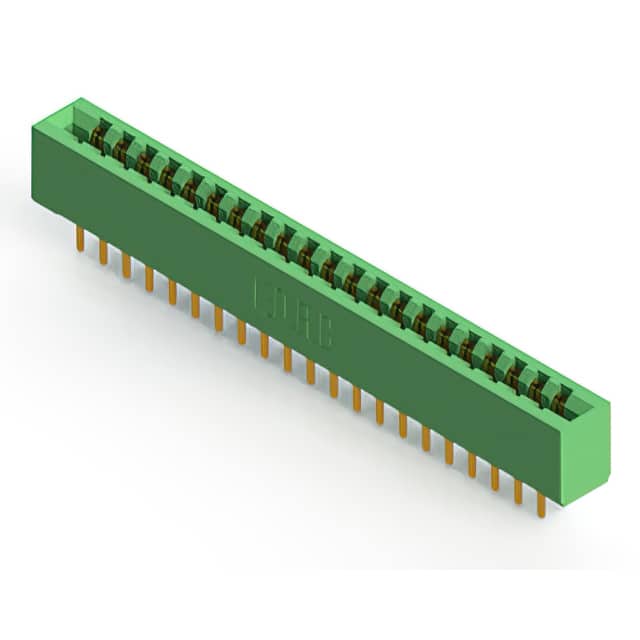 305-042-520-501 CONN EDGE DUAL FMALE 42POS 0.156