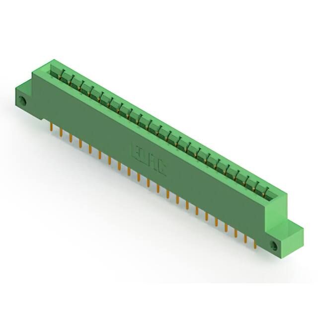 333-044-521-212 CONN EDGE DUAL FMALE 44POS 0.156