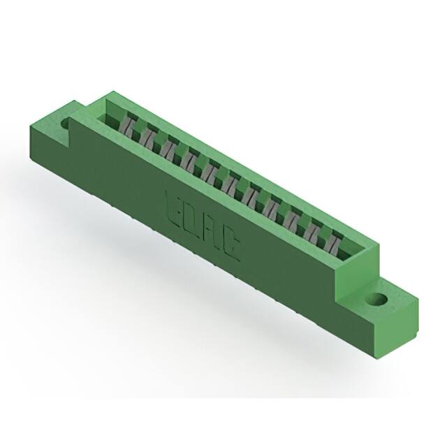 306-011-421-102 CONN EDGE DUAL FMALE 22POS 0.156
