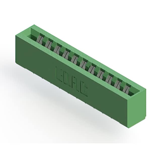 306-011-421-101 CONN EDGE DUAL FMALE 22POS 0.156