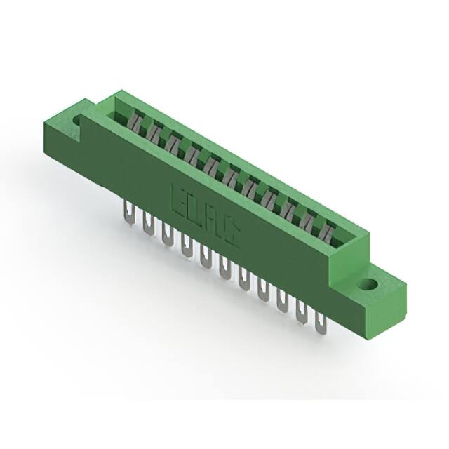 306-011-400-102 CONN EDGE DUAL FMALE 22POS 0.156