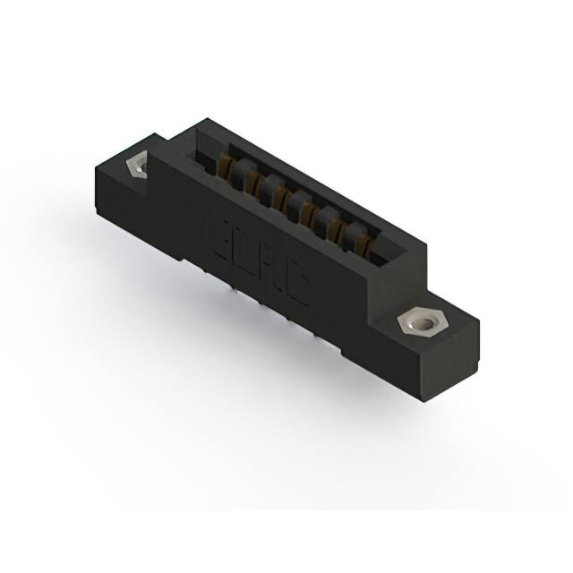 357-006-547-108 CONN EDGE SGL FMALE 6POS 0.156