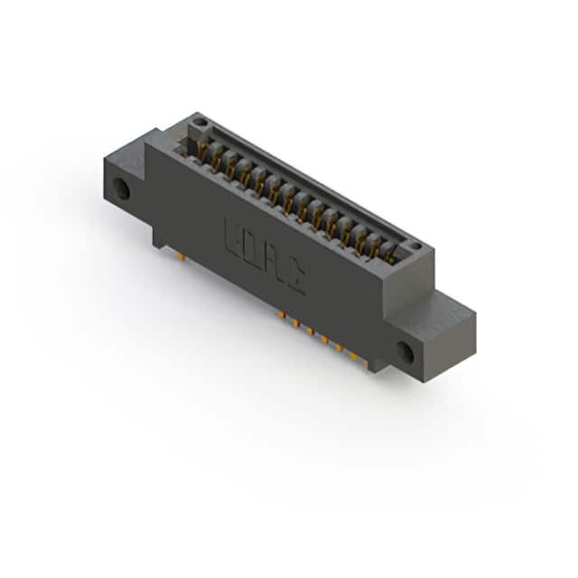 395-028-540-512 CONN EDGE DUAL FMALE 28POS 0.100