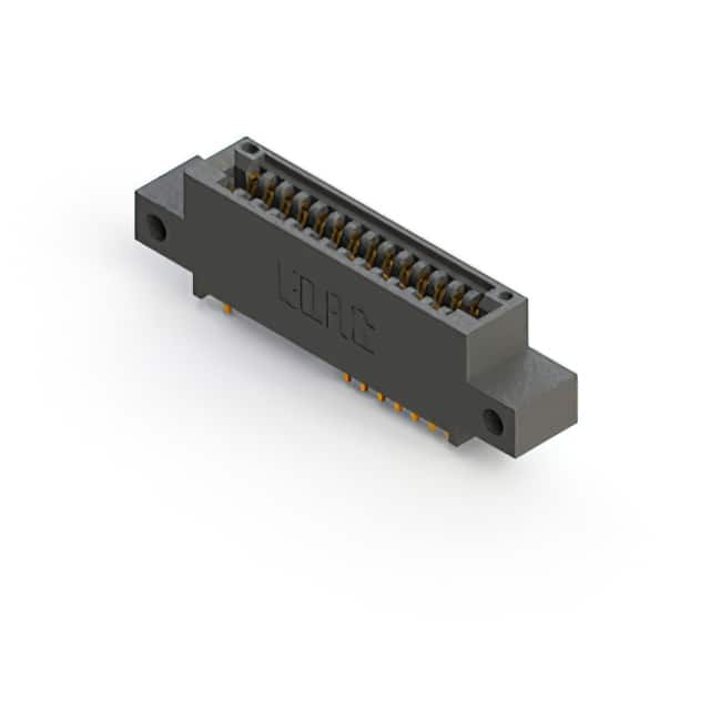 395-028-542-512 CONN EDGE DUAL FMALE 28POS 0.100