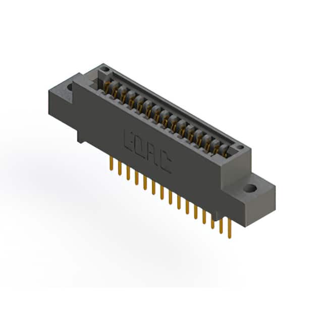 395-015-523-402 CONN EDGE SINGLE FML 15POS 0.100