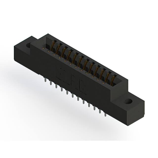 391-024-520-202 CONN EDGE DUAL FMALE 24POS 0.100