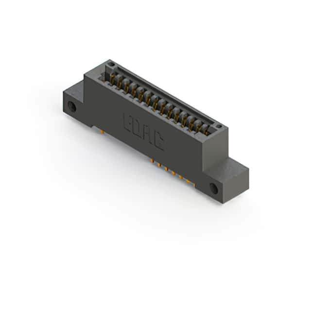 395-028-541-212 CONN EDGE DUAL FMALE 28POS 0.100