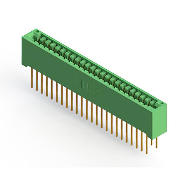 346-048-522-201 CONN EDGE DUAL FMALE 48POS 0.125