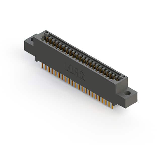 395-044-542-504 CONN EDGE DUAL FMALE 44POS 0.100