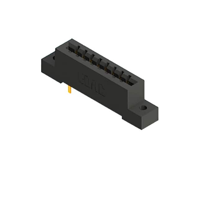 387-016-544-202 CONN EDGE DUAL FMALE 16POS 0.156