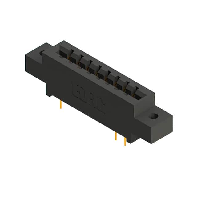 387-016-524-802 CONN EDGE DUAL FMALE 16POS 0.156