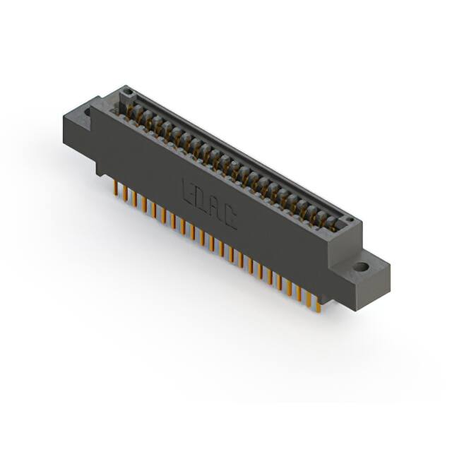 395-044-540-502 CONN EDGE DUAL FMALE 44POS 0.100