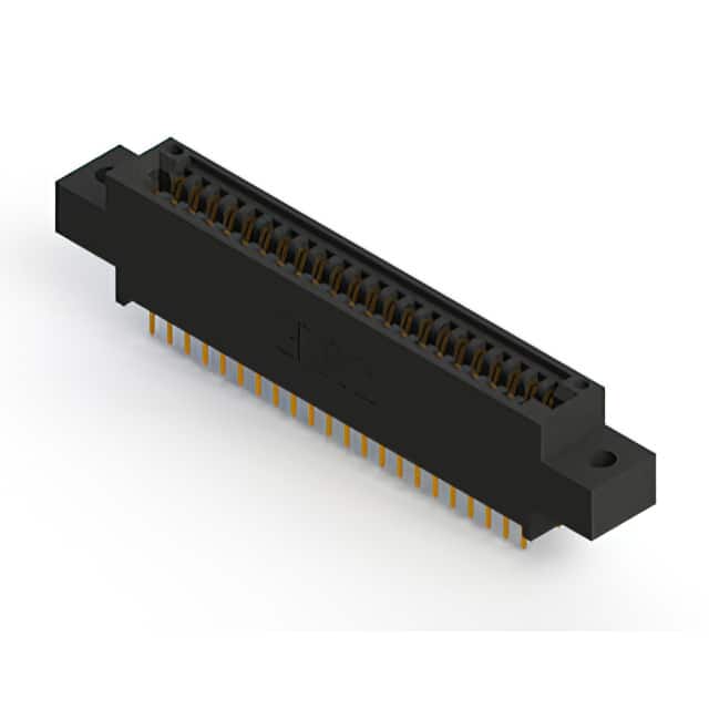395-044-525-802 CONN EDGE DUAL FMALE 44POS 0.100
