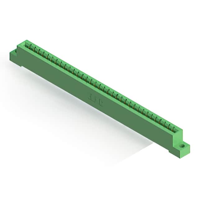 333-034-524-104 CONN EDGE SGL FMALE 34POS 0.156