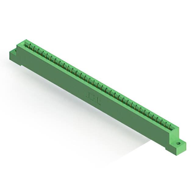 333-034-521-102 CONN EDGE SGL FMALE 34POS 0.156
