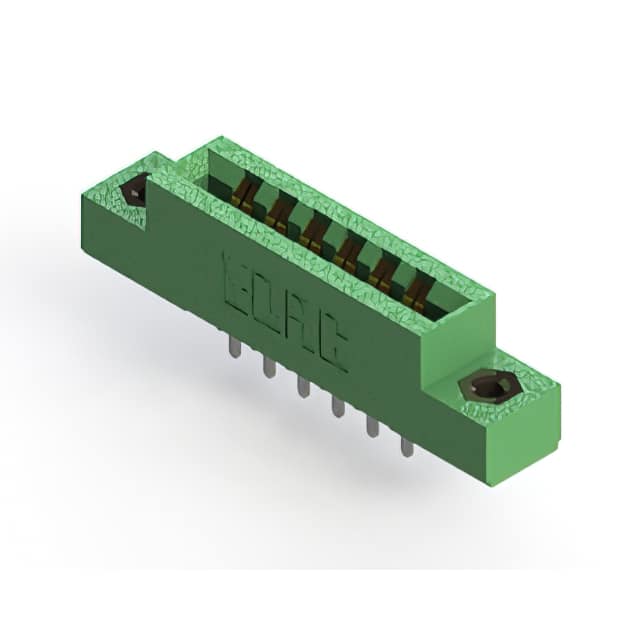 306-006-520-108 CONN EDGE DUAL FMALE 12POS 0.156