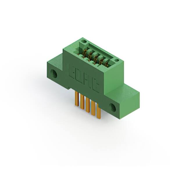 345-010-544-212 CONN EDGE DUAL FMALE 10POS 0.100